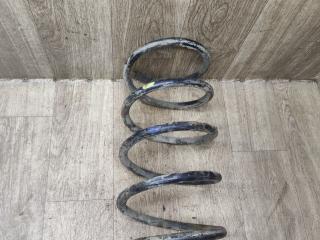 пружина передняя Hyundai Matrix 1 поколение 2002, 1.8 л., G4GB-G, бензин, МКПП, минивэн