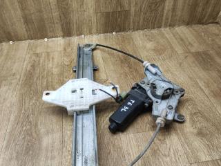 стеклоподъемник электрический задний левый Hyundai Terracan 1 поколение 2004, 2.9 л., дизель, АКПП, внедорожник 5 дв.