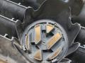 решетка радиатора Volkswagen Touran 1 поколение 2006, 1.9 л., дизель, МКПП, минивэн, 1T0853651A - фото №9