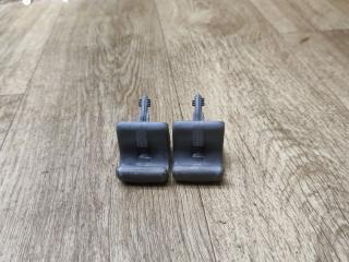 Крепление (крючок) солнцезащитного козырька Hyundai Terracan 1 поколение 2004, 2.9 л., дизель, АКПП, внедорожник 5 дв.