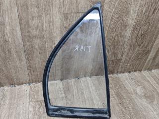 стекло двери задней правой Toyota Corolla 7 поколение (E100) 1992, 1.3 л., 4E-FE, бензин, МКПП, седан