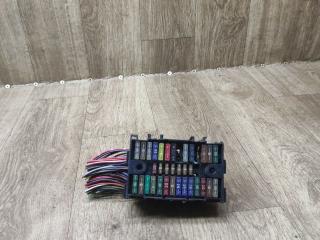 блок предохранителей Volkswagen Transporter T5 2006, 2.5 л., AXD, дизель, МКПП, микроавтобус, 7H0937617