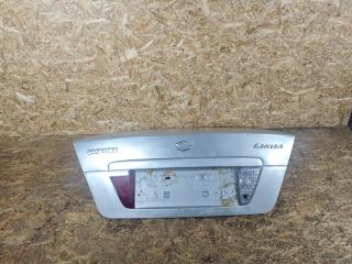 крышка багажника (дверь 3-5) Suzuki Liana 1 поколение 2002, 1.6 л., M16A, бензин, АКПП, седан