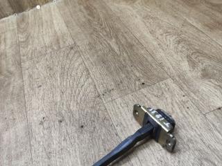 ограничитель открывания двери Hyundai Matrix 1 поколение 2002, 1.8 л., G4GB-G, бензин, МКПП, минивэн