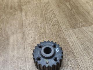 шестерня (звездочка) коленвала Volkswagen Transporter T5 2005, 1.9 л., AXC, дизель, МКПП, микроавтобус, 038105263F