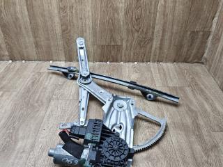 стеклоподъемник электрический передний левый Opel Astra H/Family [рестайлинг] 2010, 1.8 л., Z 18 XER, бензин, АКПП, хетчбэк 5 дв., 1310003375, 13100417