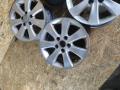 диск литой Toyota Corolla Verso 2 поколение AR10 2007, 2.2 л., дизель, МКПП - фото №5