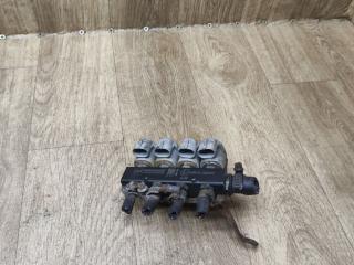 газовое оборудование Nissan Almera G15 2015, 1.6 л., бензин, МКПП, седан