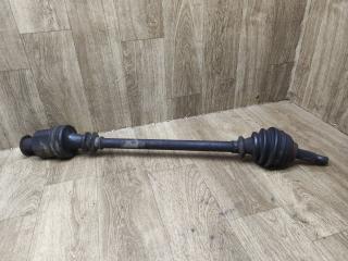 полуось передняя правая (приводной вал, ШРУС) Renault Sandero 2 поколение 2015, 1.2 л., D4F 732, бензин, МКПП, хетчбэк 5 дв.