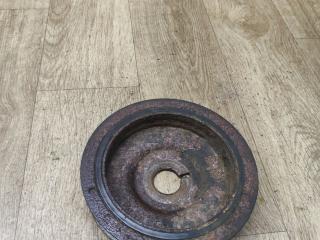 шкив коленвала Nissan Almera G15 2015, 1.6 л., бензин, МКПП, седан