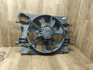 вентилятор радиатора Renault Logan 2 поколение [рестайлинг] 2018, 1.6 л., H4M 738, бензин, МКПП, седан, 214811897R