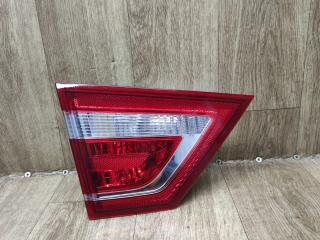 фонарь крышки багажника левый Lada Vesta 1 поколение 2019, 1.6 л., бензин, МКПП, седан, 8450006965