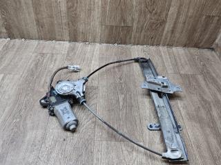 стеклоподъемник электрический задний правый Suzuki Liana 1 поколение 2002, 1.6 л., M16A, бензин, АКПП, седан, 83460-76F10, 0621009291