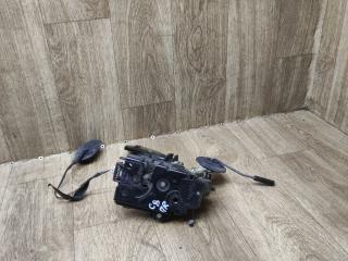 замок двери передней правой Volkswagen Transporter T5 2003, 1.9 л., AXC, дизель, МКПП, микроавтобус