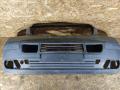 бампер передний Volkswagen Transporter T5 2003, 1.9 л., AXC, дизель, МКПП, микроавтобус, 7H0807101D - фото №2