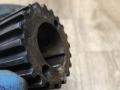 шестерня (звездочка) коленвала Toyota Picnic 1 поколение XM10 2000, 2.2 л., 3C-T, дизель, МКПП, минивэн - фото №4