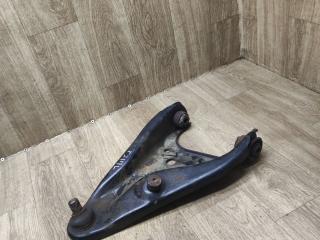 рычаг передний левый Nissan Almera G15 2015, 1.6 л., бензин, МКПП, седан