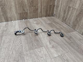 трубка обратки форсунок Toyota Picnic 1 поколение XM10 2000, 2.2 л., 3C-TE, дизель, МКПП, минивэн