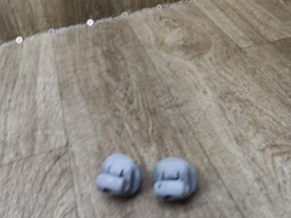 Крепление (крючок) солнцезащитного козырька Renault Sandero 2 поколение 2015, 1.2 л., D4F 732, бензин, МКПП, хетчбэк 5 дв.