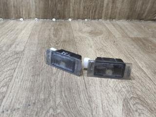 подсветка номера Lada Vesta 1 поколение 2019, 1.6 л., бензин, МКПП, седан