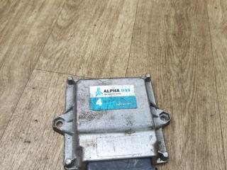 блок управления ГБО Nissan Almera G15 2015, 1.6 л., бензин, МКПП, седан