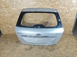 крышка багажника (дверь 3-5) Lifan X60 1 поколение 2015, 1.8 л., LFB479Q, бензин, внедорожник 5 дв.