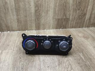 блок управления печки / климат-контроля Hyundai Matrix 1 поколение 2002, 1.8 л., G4GB-G, бензин, МКПП, минивэн, 9725017XXX