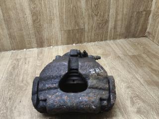 суппорт передний левый Volkswagen Transporter T5 2006, 2.5 л., AXD, дизель, МКПП, микроавтобус