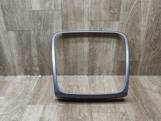 рамка под магнитолу Renault Logan 2 поколение [рестайлинг] 2018, 1.6 л., H4M 738, бензин, МКПП, седан