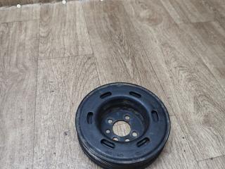 шкив коленвала Volkswagen Jetta 4 поколение 2003, 2.0 л., BEV, бензин, МКПП, седан, 06A105243E