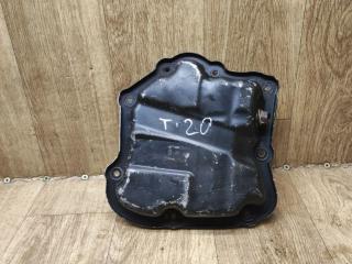 масляный поддон Renault Logan 2 поколение [рестайлинг] 2018, 1.6 л., H4M 738, бензин, МКПП, седан, 111103404R