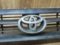 решетка радиатора Toyota Corolla 7 поколение (E100) 1992, 1.3 л., 4E-FE, бензин, МКПП, седан, 531111A110 - фото №2