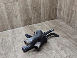 корпус термостата Hyundai Matrix 1 поколение 2002, 1.8 л., G4GB-G, бензин, МКПП, минивэн