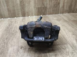 суппорт задний правый Volkswagen Golf 6 поколение 2010, 1.6 л., CAYC, дизель, МКПП, универсал