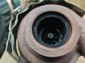 турбина Volkswagen Golf 6 поколение 2010, 1.6 л., CAYC, дизель, МКПП, универсал, 03L253016T - фото №8