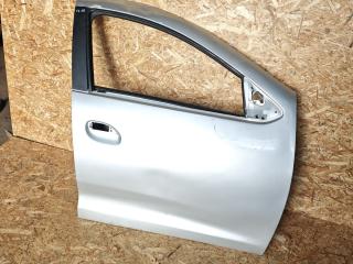 дверь передняя правая Renault Logan 2 поколение [рестайлинг] 2018, 1.6 л., K7M 812, бензин, МКПП, седан, 801109789R