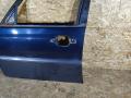 дверь передняя левая Hyundai Terracan 1 поколение 2004, 2.9 л., дизель, АКПП, внедорожник 5 дв. - фото №2
