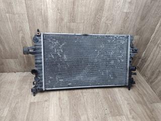 радиатор (основной) Opel Zafira 2 поколение (B) [рестайлинг] 2008, 1.6 л., Z 16 XE, бензин, МКПП, минивэн, 13128801