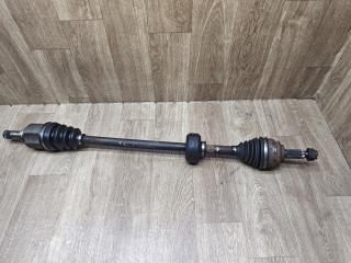 полуось передняя правая (приводной вал, ШРУС) Renault Logan 2 поколение [рестайлинг] 2018, 1.6 л., K7M 812, бензин, МКПП, седан