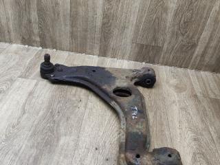 рычаг передний левый Opel Zafira 2 поколение (B) [рестайлинг] 2008, 1.6 л., Z 16 XE, бензин, МКПП, минивэн