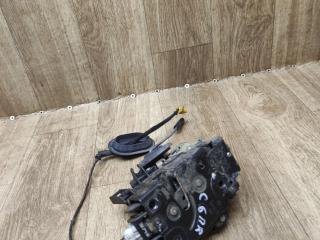 замок двери передней правой Volkswagen Transporter T5 2005, 1.9 л., AXC, дизель, МКПП, микроавтобус