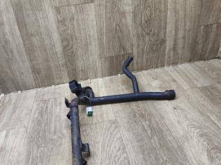 трубка охлаждающей жидкости Volkswagen Transporter T5 2003, 1.9 л., AXC, дизель, МКПП, микроавтобус