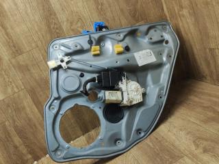 стеклоподъемник электрический задний правый Volkswagen Jetta 4 поколение 2003, 2.0 л., BEV, бензин, МКПП, седан, 1C0959812A