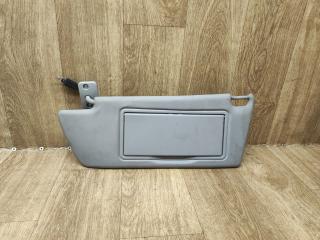 козырек солнцезащитный Opel Zafira 2 поколение (B) [рестайлинг] 2008, 1.6 л., Z 16 XE, бензин, МКПП, минивэн