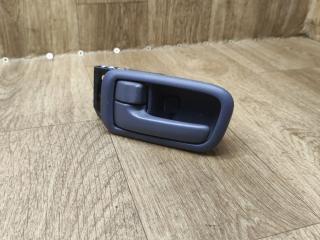 ручка внутренняя передняя левая Toyota Picnic 1 поколение XM10 2000, 2.2 л., 3C-TE, дизель, МКПП, минивэн