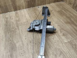 стеклоподъемник электрический задний правый Opel Zafira 2 поколение (B) [рестайлинг] 2008, 1.6 л., Z 16 XE, бензин, МКПП, минивэн, 13132132RH, 13132132