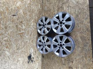 диск литой Toyota Corolla Verso 2 поколение AR10 2007, 2.2 л., дизель, МКПП