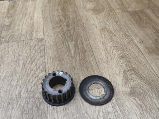 шестерня (звездочка) коленвала Toyota Picnic 1 поколение XM10 2000, 2.2 л., 3C-TE, дизель, МКПП, минивэн