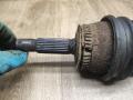 полуось передняя правая (приводной вал, ШРУС) Hyundai Matrix 1 поколение 2002, 1.8 л., G4GB-G, бензин, МКПП, минивэн - фото №7