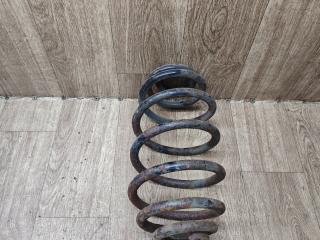 пружина передняя Opel Zafira 2 поколение (B) [рестайлинг] 2008, 1.6 л., Z 16 XE, бензин, МКПП, минивэн